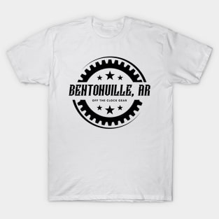 Bentonville, Arkansas T-Shirt